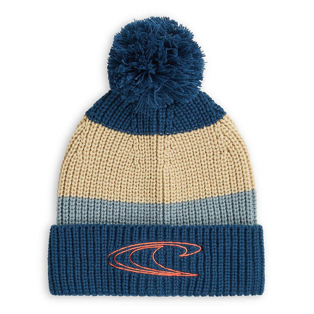 O'Neill Powder Beanie - Regal Blue Block