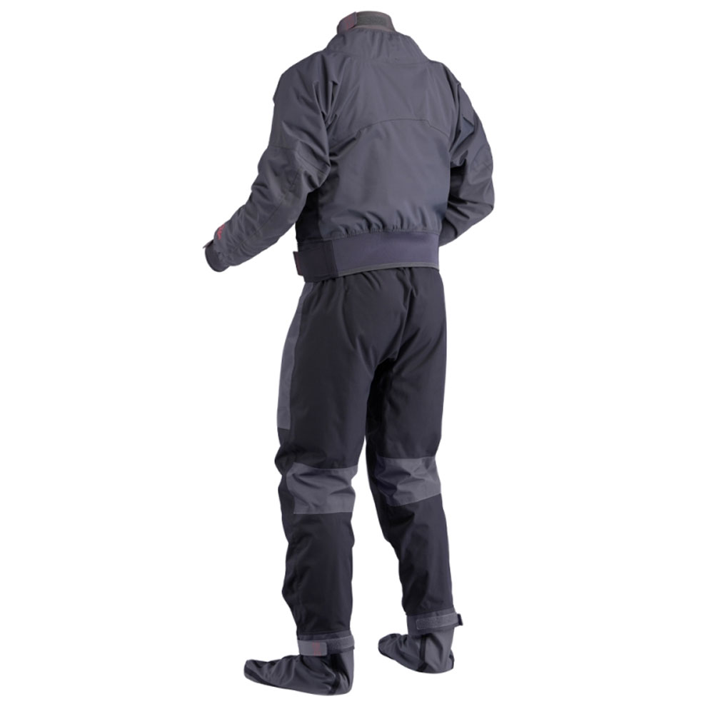 Palm Cascade Drysuit - Jet Grey + Black
