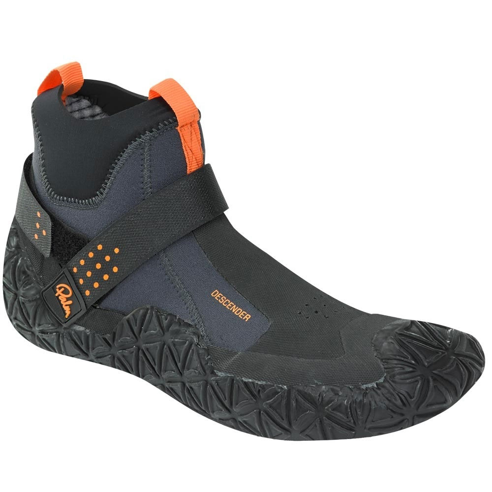 Palm Descender Shoes - Jet Grey