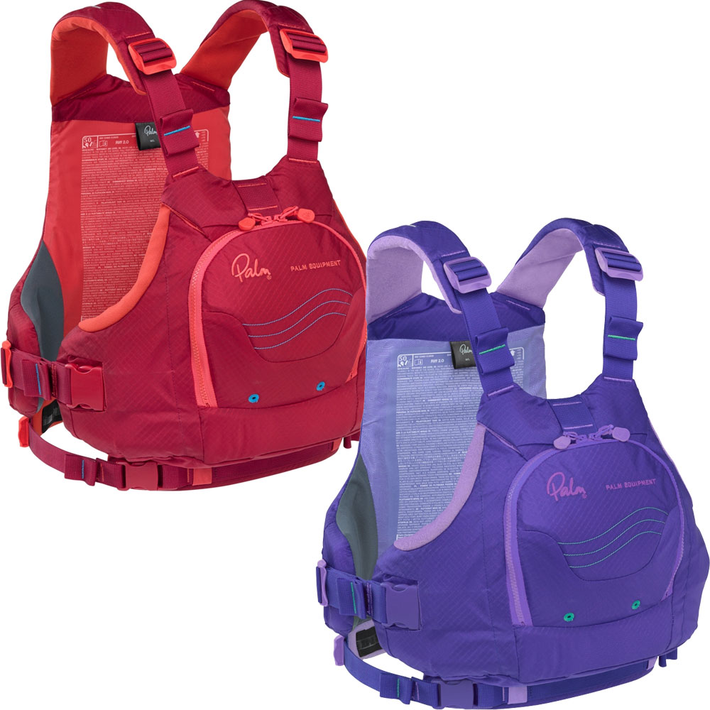Palm Riff 2.0 PFD Buoyancy Aid - Image