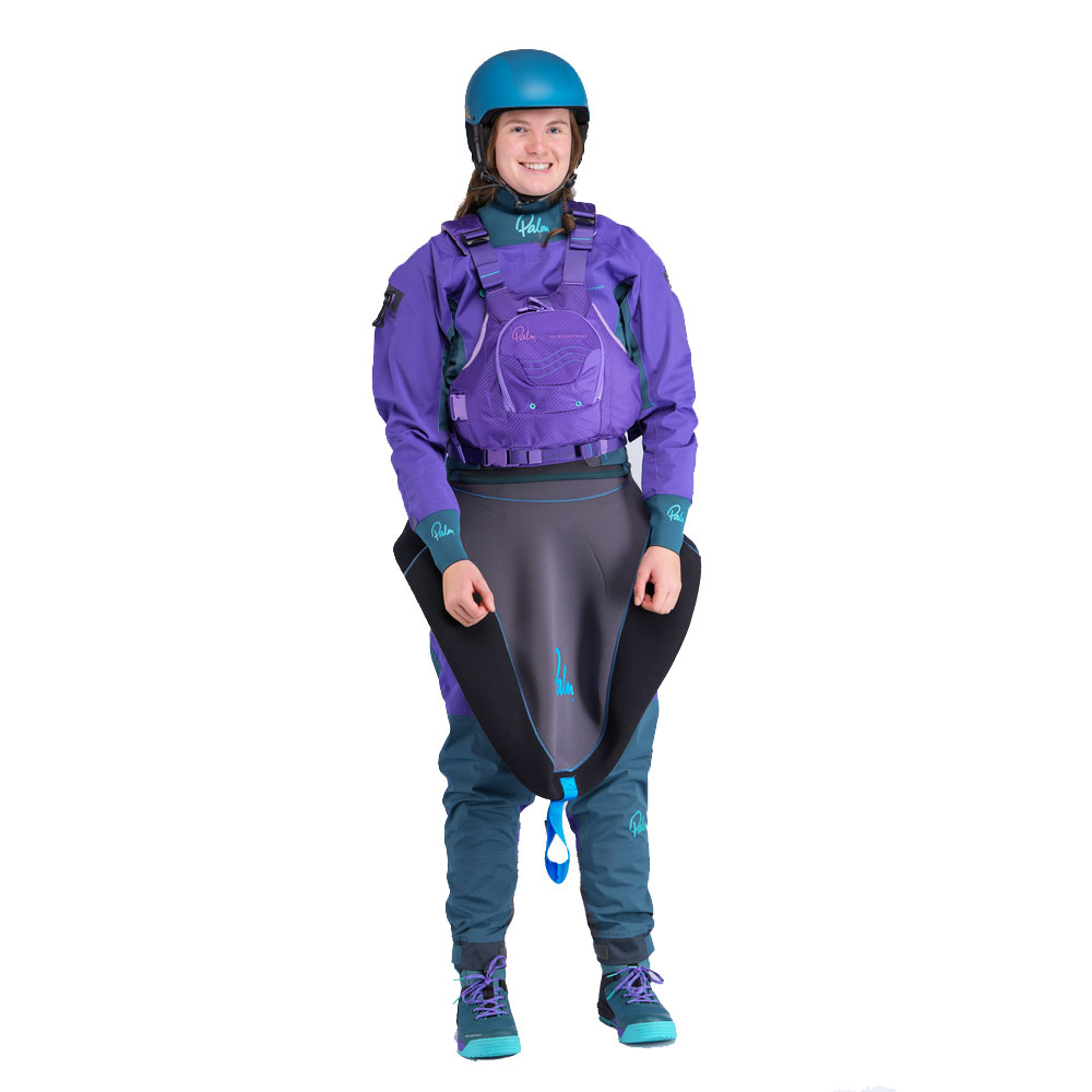Palm Riff 2.0 PFD Buoyancy Aid - Purple