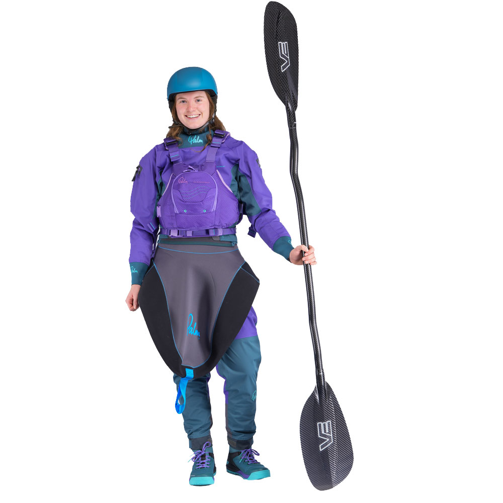 Palm Riff 2.0 PFD Buoyancy Aid - Purple