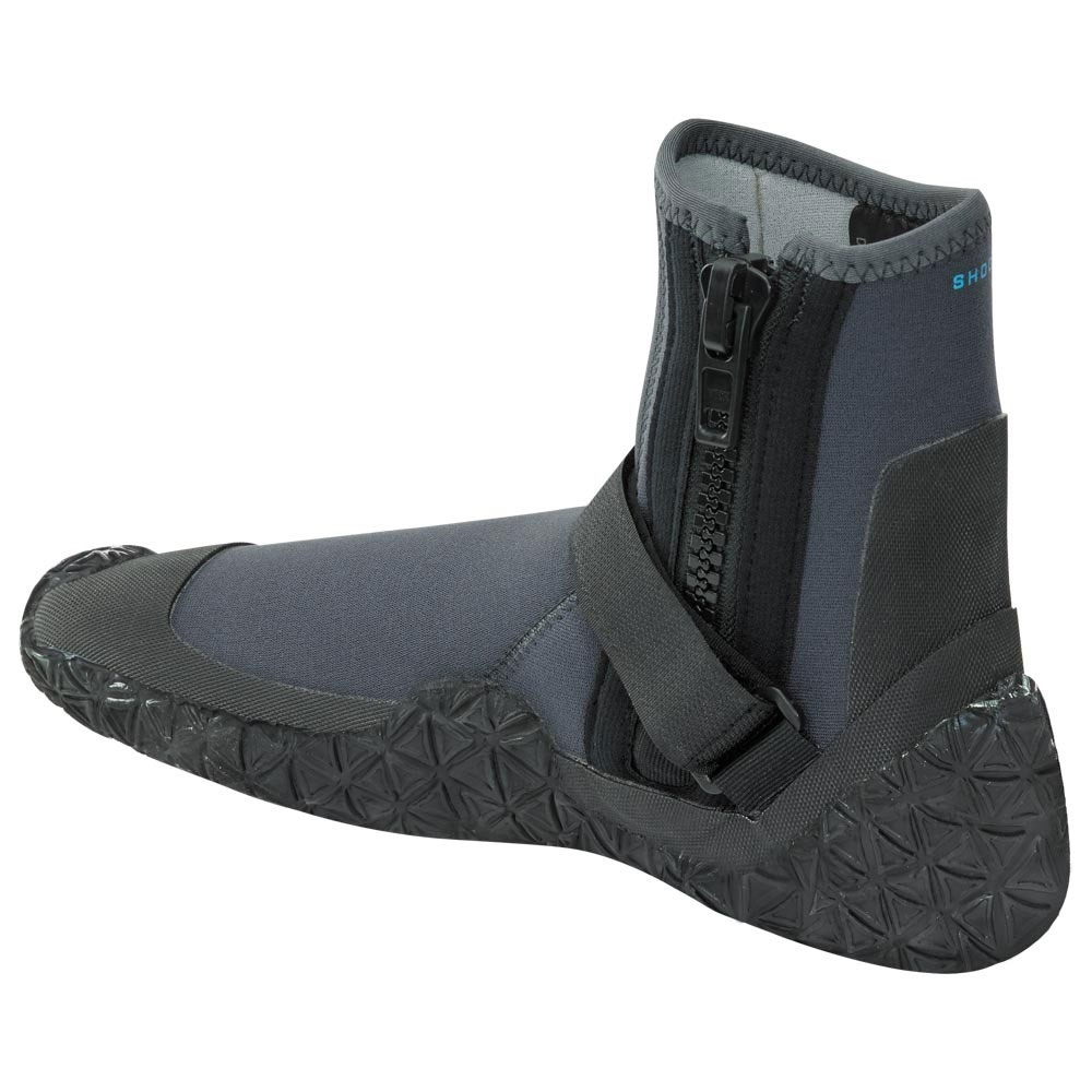 Palm Shoot Boots - Jet Grey