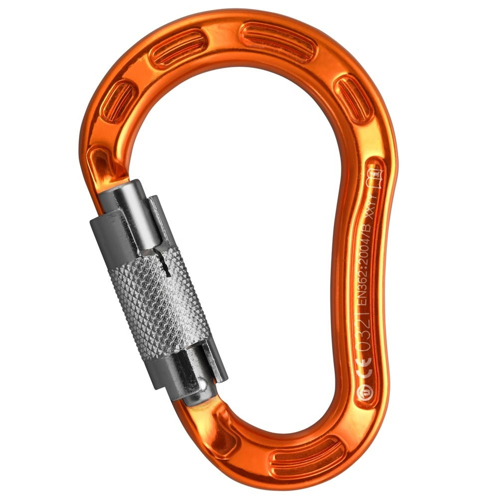 Palm Side Swing HMS Autolock Karabiner - Image