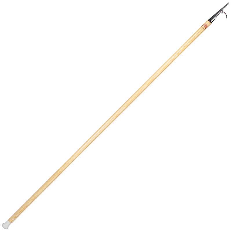Pine-Metallic Boat Hook - Image