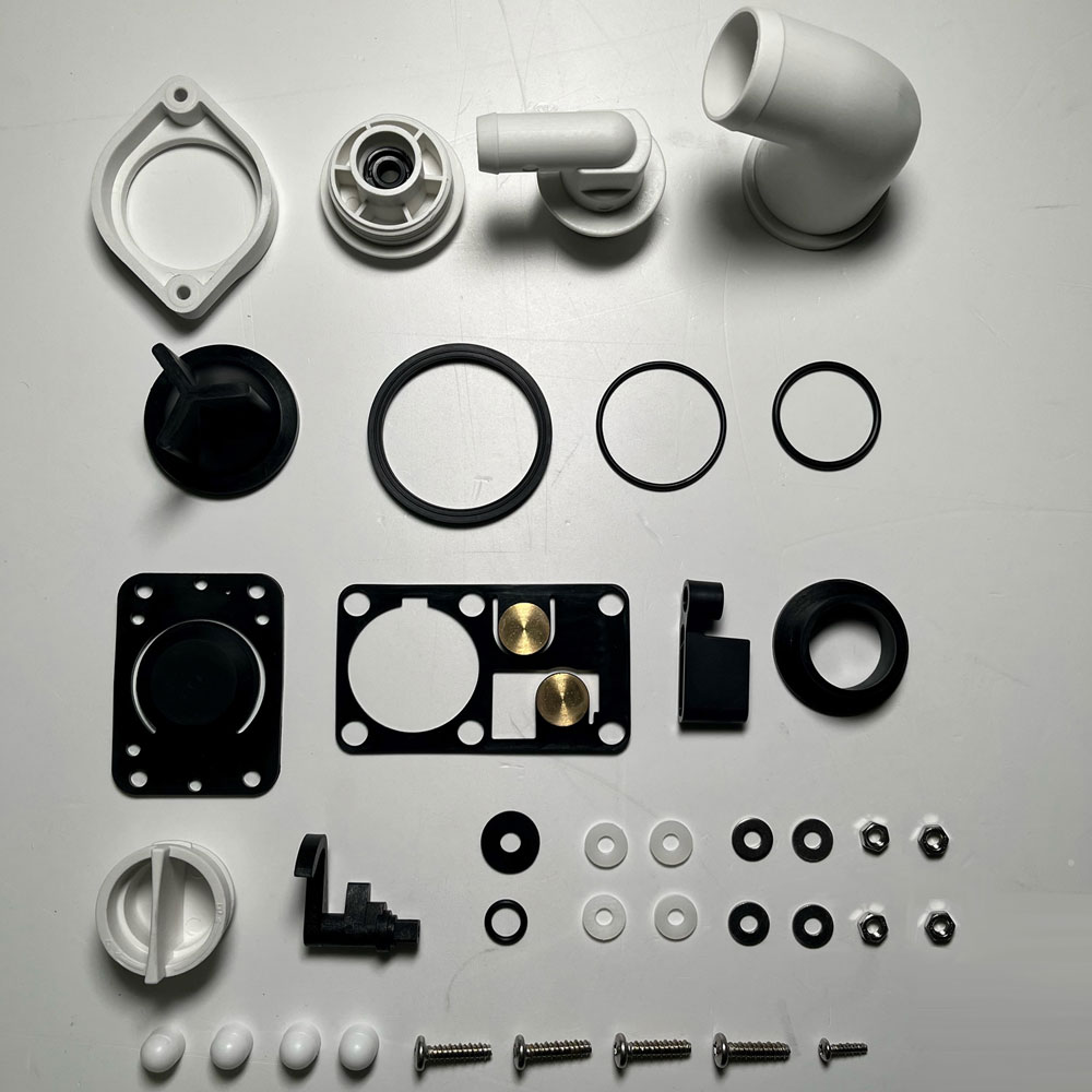 Seaflo Manual Toilet Service Kit - Image