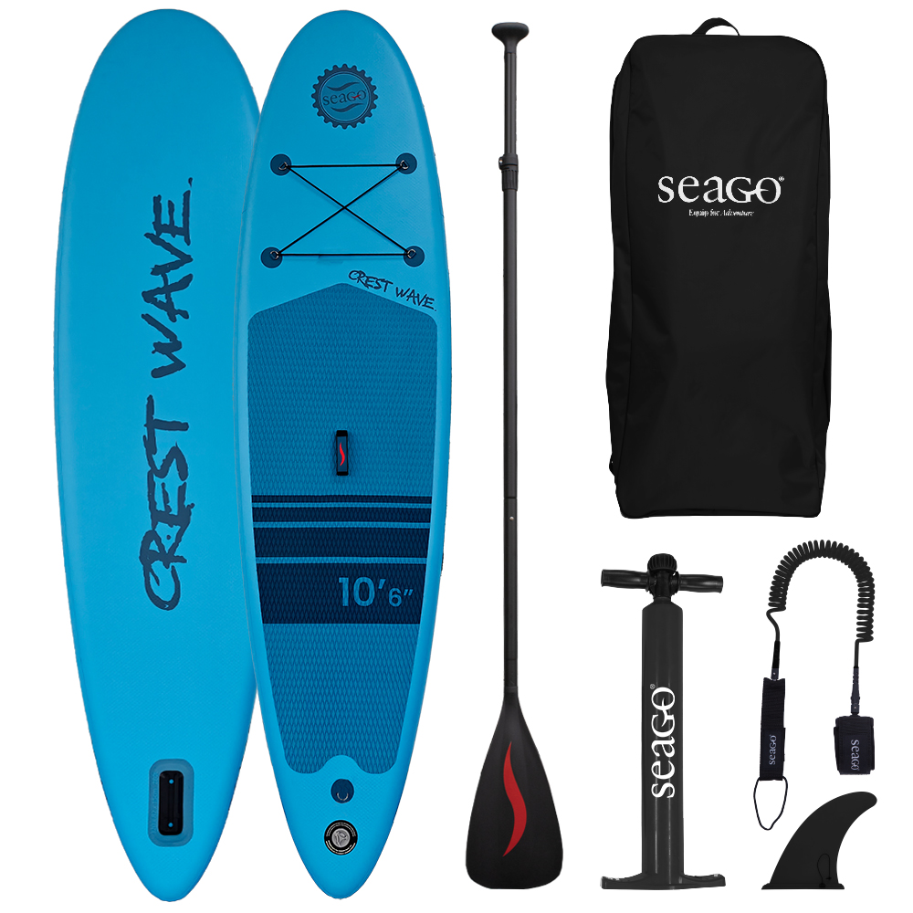Seago Crest Wave Paddleboard - Image