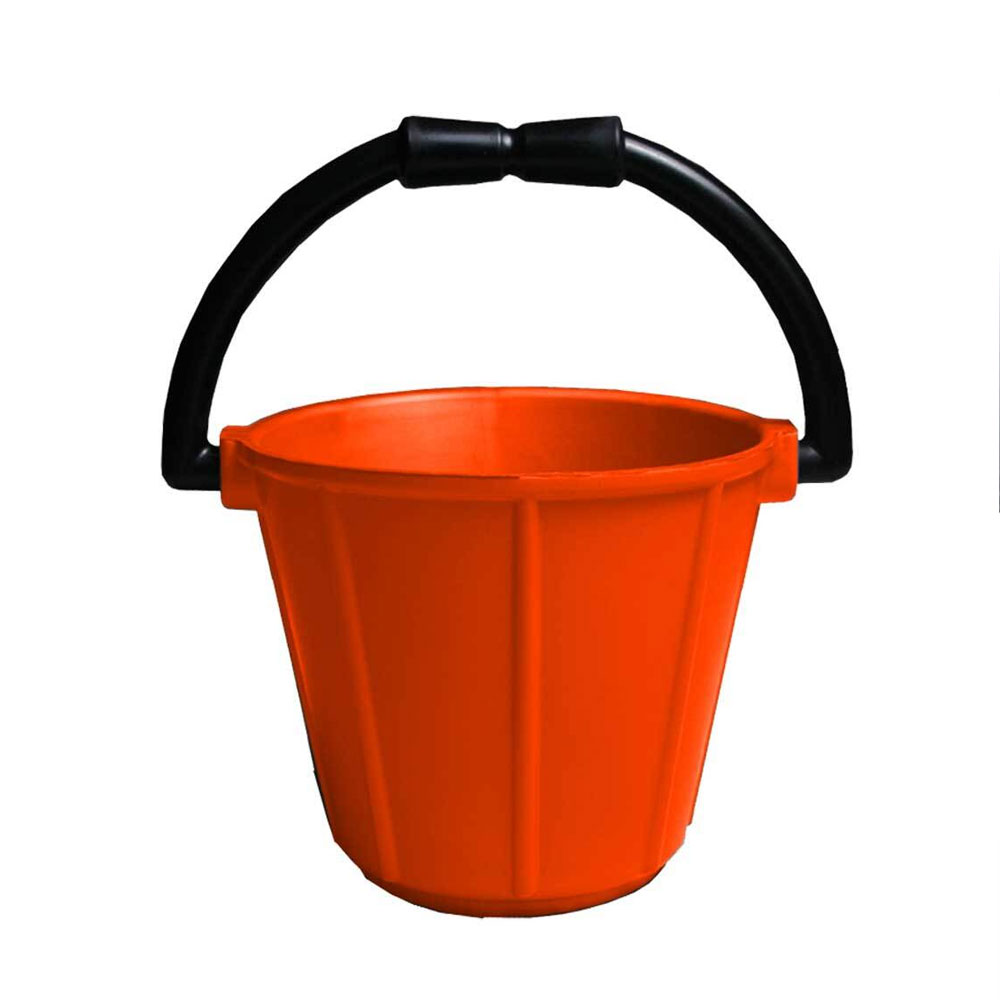 Seago Heavy Duty Bucket - Orange