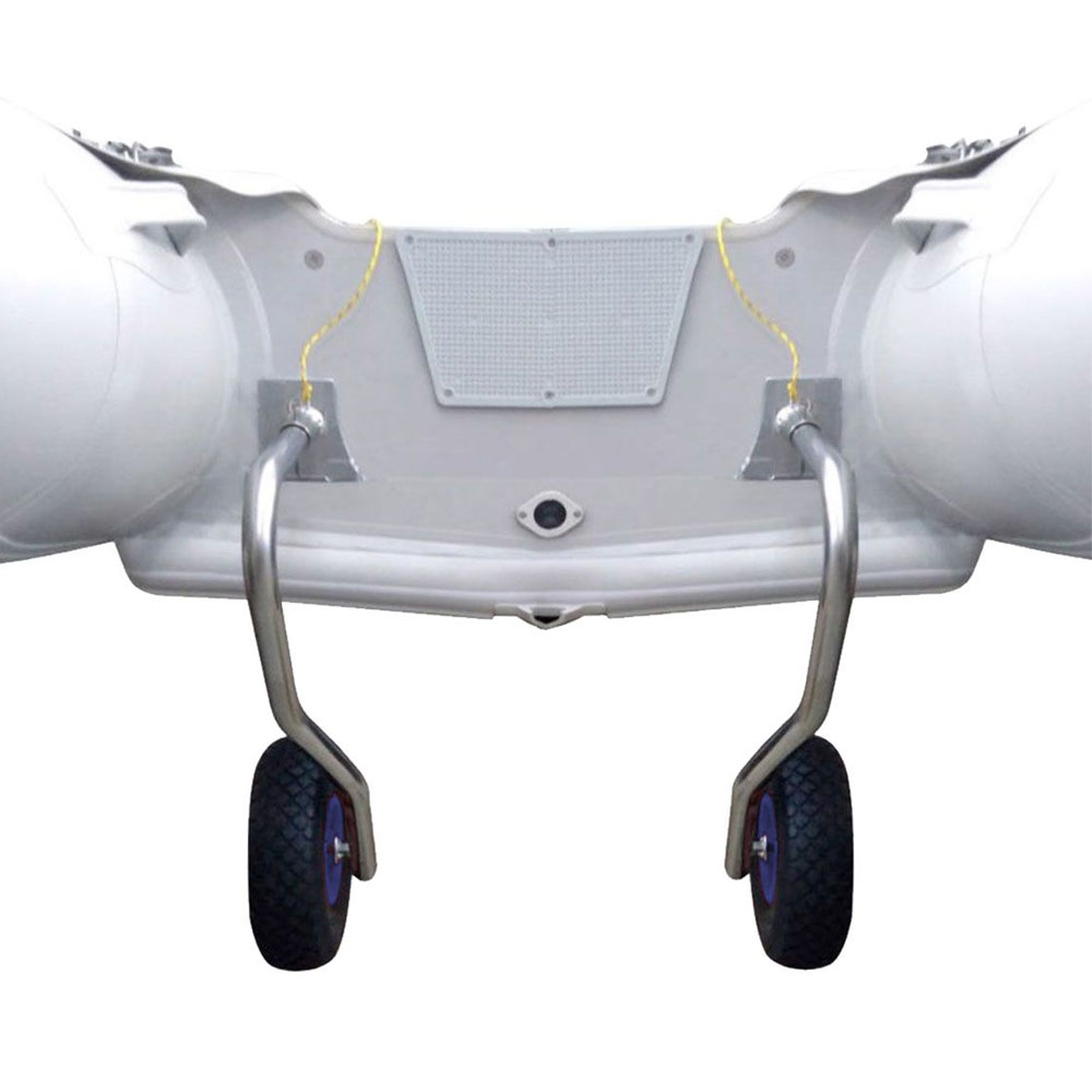 Seago Heavy Duty Dinghy Wheels (Pair) - Image