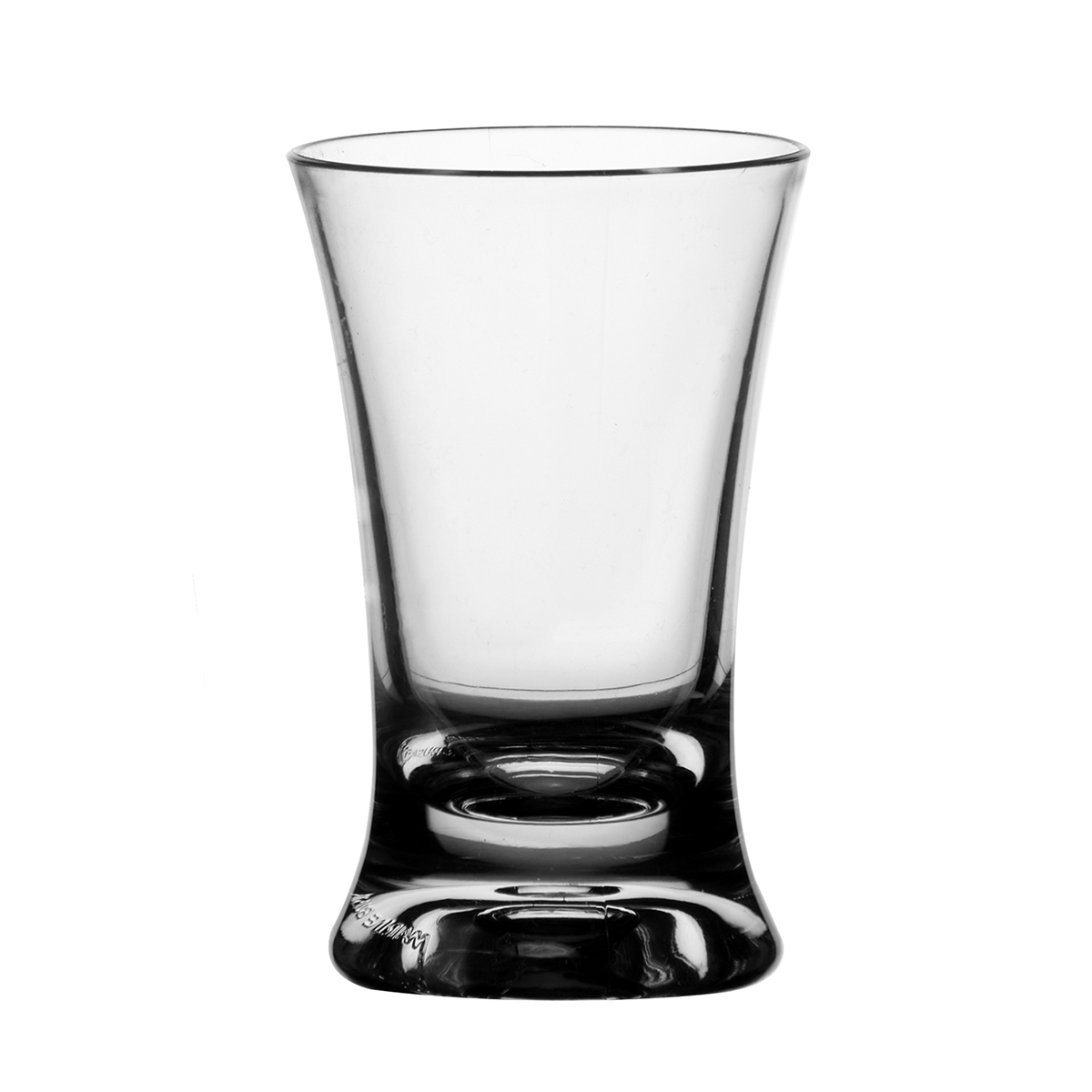 Shot Glass (Plastic) - Party Clear -Single - Image