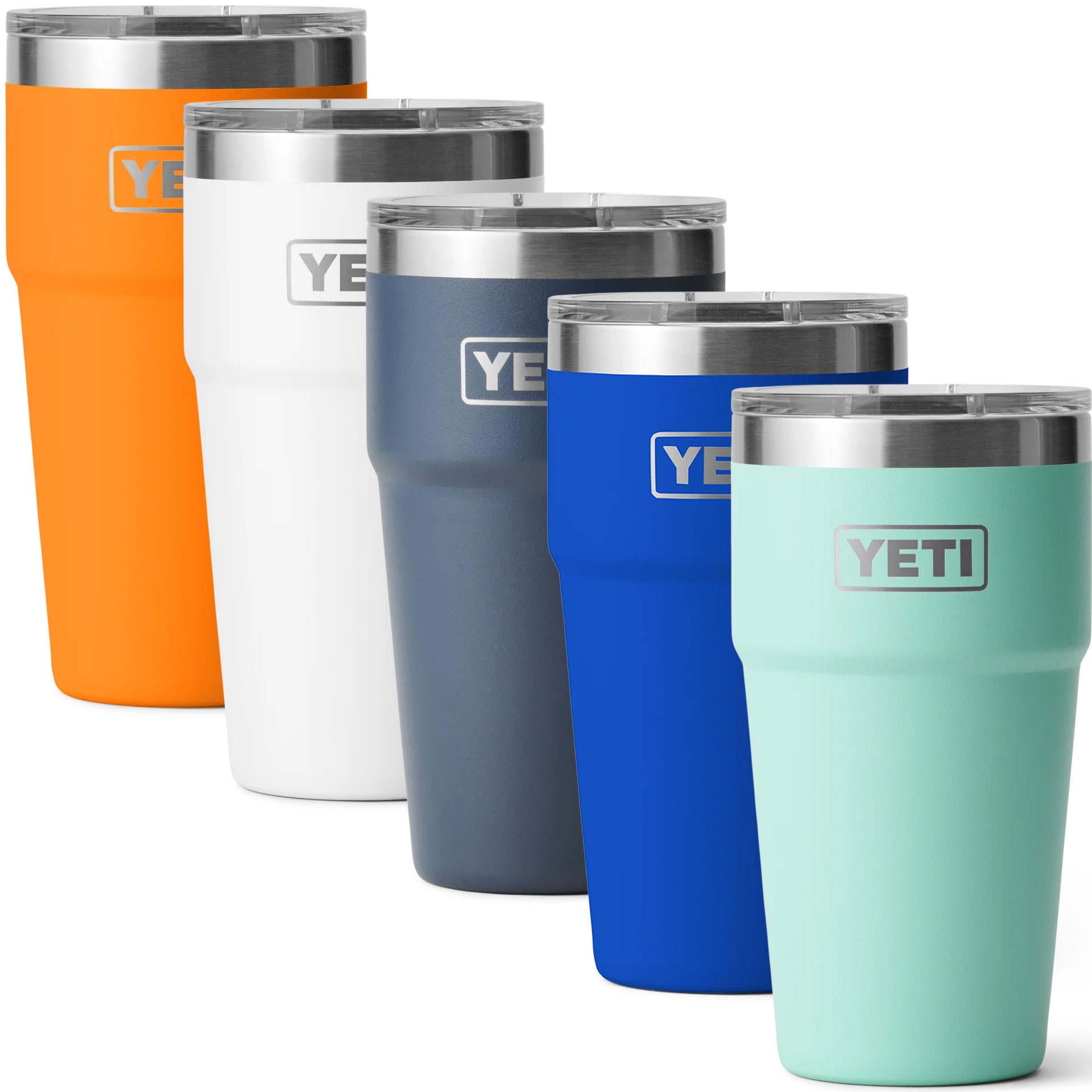 YETI Rambler 20 oz (591ml) Stackable Cup - Image