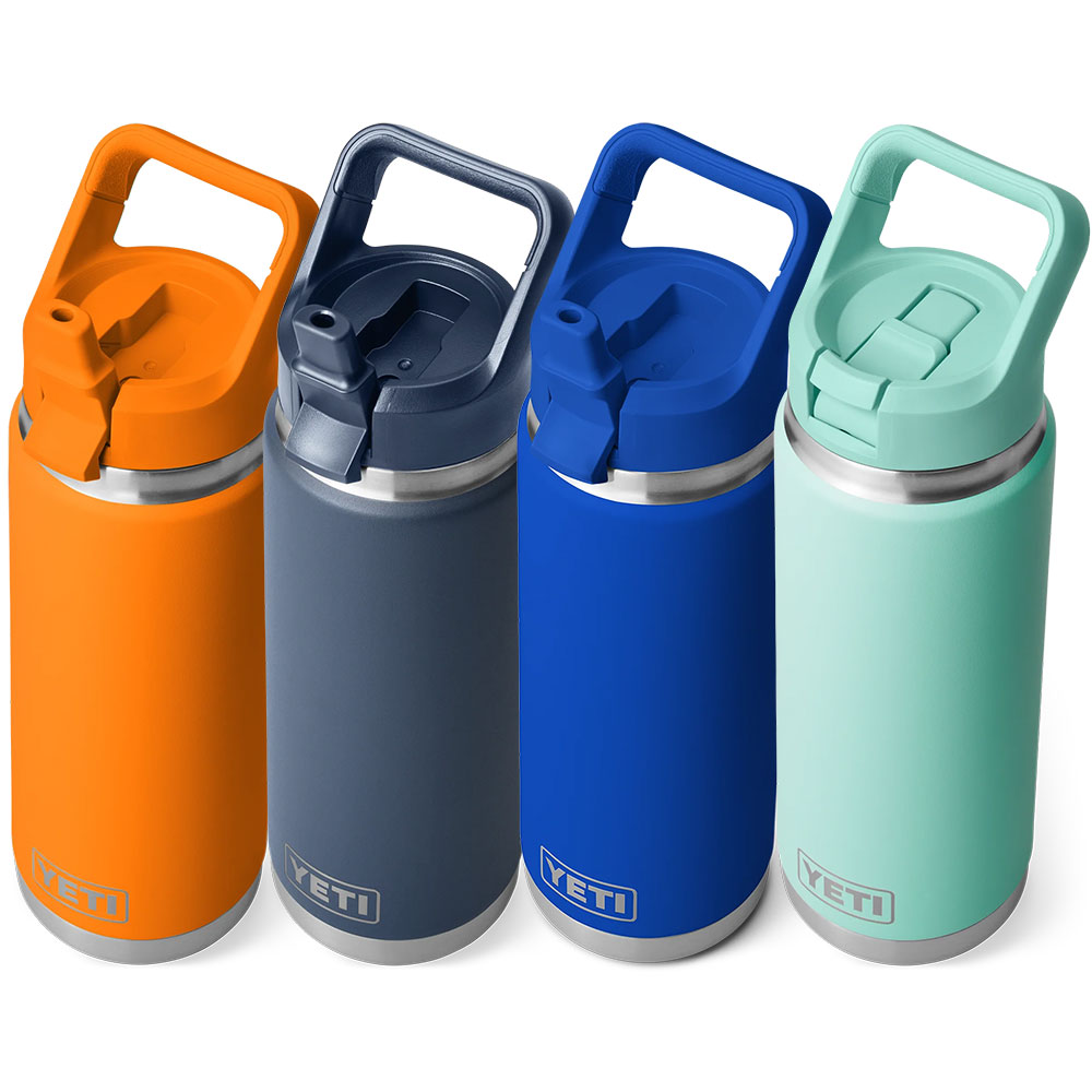 YETI Rambler 26 oz (769 ml) Straw Bottle - Image